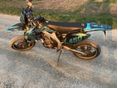 HONDA CRF 450 X 2008/6 - 3