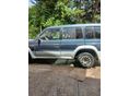 MITSUBISHI PAJERO 1991/10 - 10