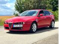 ALFA ROMEO 159 1.9 JTD 16V Distinctive Gyönyörű piros szín