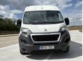 PEUGEOT BOXER 2014/8 - 9