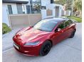 TESLA MODEL 3 Long Range AWD (Automata) Indri által bevizsgálva-Sérülésmentes-Új conti gumik és karcmentes 19 Nova felni