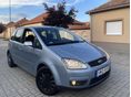 FORD FOCUS C-MAX 1.8 Ghia Digit klíma! Ülés fűtés! Elektromos ülés! 4x el.ablak! Radar! Tempomat! Vonóhoro