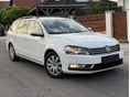 VOLKSWAGEN PASSAT VII Variant 2.0 CR TDI Comfortline BMT DSG 2 kulcs / digit klíma / ülésfűtés / tolatószenzor / navi / megkímélt!