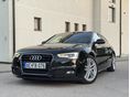 AUDI A5 Sportback 2.0 TDI clean diesel 3x S-Line. Állófűtés. Bang and Olufsen