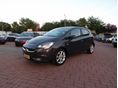 OPEL CORSA E 1.4 Drive Tempomat-Led-Nagy kijelzős-Frissen szervizelve!