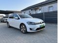 VOLKSWAGEN GOLF VII e-Golf Edition Magyaro.-i. törésmentes.hőszivattyús