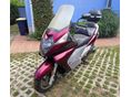 HONDA FJS 600 SILVER WING FRISS MŰSZAKI