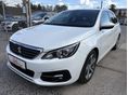 PEUGEOT 308 SW 1.2 PureTech Allure EURO6.2 130Le 17ALU NAVI KAMERA CARPLAY TEMPOMAT SÁVTARTÓ KeyLesGO DIG.KLIMA