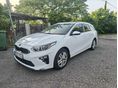 KIA CEE'D Ceed SW 1.6 CRDi HP Gold DCT AUTOMATA / SZERVIZKÖNYVES / MAGYARORSZÁGI / S. MENTES