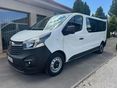OPEL VIVARO 1.6 CDTI L2H1 3.0t Euro 6 M.ORSZÁGI HOSSZÚ KLÍMA ABS ESP LÉGZSÁKOK TEMPOMAT
