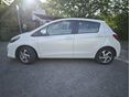 TOYOTA YARIS 2016/12 - 4