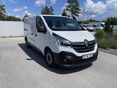 RENAULT TRAFIC 2.0 dCi 120 L1H1 2,9t Pack Comfort S&S Mo.-i./ Végigvezetett szervízmúlt/KAVOSZ fix 3%