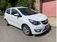 OPEL KARL 1.0i Vezetett Szervizkönyves! Garantált 85000 Km!