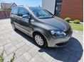 VOLKSWAGEN GOLF PLUS 1.6 TDi Comfortline Garantált 124000km! Rozsdamentes! Rabbit felszereltséggel