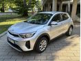 KIA STONIC 1.25 MPI LX Exclusive + 8 kerék Friss műszaki