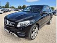 MERCEDES-BENZ GLE 350 d 4Matic 9G-TRONIC / MAGYARORSZÁGI / SZERVÍZKÖNYV / MEGKÍMÉLT ÁLLAPOT /