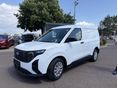 FORD COURIER 2026 - 2