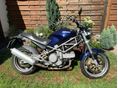DUCATI MONSTER 620 I.E. 2003/4 - 2