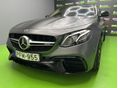 MERCEDES-AMG E 63 S 4MATIC+ 9G-TRONIC Magasan felszerelt! Magyarországi!