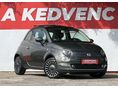 FIAT 500C 1.2 8V Lounge Dualogic 51e km. M.o.-i. Automata. Gyári fényezés. Végig vezetett szervizkönyv!