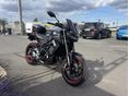 YAMAHA MT-09 Matt- Black