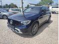 MERCEDES-BENZ GLC 300 de 4Matic 9G-TRONIC Plug-in hybrid távolságtartó / elektromos vonóhorog / végig szakszerviz