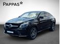 MERCEDES-BENZ GLE 400 4MATIC 9G-TRONIC M.O.i . Rendszeresen karbantartott !