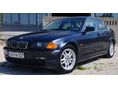 BMW 3-AS SOROZAT 2001/8 - 2
