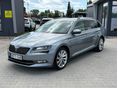 SKODA SUPERB Combi 2.0 TDi Style DSG Megkímélt. szép állapot! Magasan felszerelt!