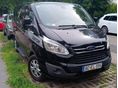 FORD TRANSIT Tourneo Custom 2.2 TDCi 300 SWB Titanium 8 személyes - kétoldali tolóajtó - kamera - ülésfűtés