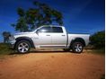 DODGE RAM 2014/6 - 4