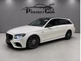 MERCEDES-AMG E 43 T 4Matic 9G-TRONIC //SPORT KIPUFOGÓ//PANORÁMATETŐ//4X ÜLÉSFŰTÉS//AMBIENT SZELLŐZŐK//SWAROVSKI/