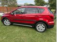 SUZUKI SX4 S-CROSS 1.4T GL+