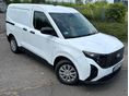 FORD COURIER Transit1.5 TDCi Trend ÁFA-s. Garancia. Végig márkaszervízben szervizelt. Magyarországi