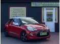 CITROEN DS3 1.2 VTi Limited CLIMA/CRUISE/NAVI/PDC.A/LED NAGYON JÓ ÁLLAPOTÚ!