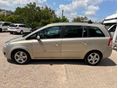 OPEL ZAFIRA B 2008/5 - 2