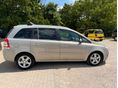 OPEL ZAFIRA B 2008/5 - 6