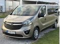 OPEL VIVARO 1.6 CDTI L2H1 3.0t Start-Stop Euro 6 Mo.i 1 tulaj! ÁFÁS! Friss műszaki!