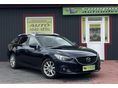 MAZDA 6 Sportkombi 2.2 CD Challenge GYÖNYÖRŰ ÁLLAPOTÚ! RENGETEG EXTRÁVAL SZERELVE! 157700KM!