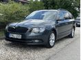 SKODA SUPERB Combi 2.0 CR TDi Ambition Szervizelt - Vonóhorgos - Ülésfűtés - Radar