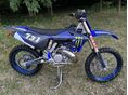 YAMAHA YZ 250 