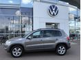 VOLKSWAGEN TIGUAN 2.0 CR TDI Track&Field EU5 4x4. 170 LE. Navi. Xenon. Panorámatető. 2.5t horog!