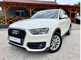 AUDI Q3 2.0 TDi DPF 139Ekm/GYÖNYÖRŰ ÁLLAPOT/