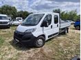 OPEL MOVANO 2.2 BlueHDI Duplakabinos furgon 35 Heavy L3H2 Magyarországi. első tulajdonostól!