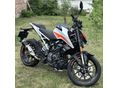 KTM 390 DUKE 2022 - 2