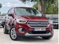 FORD KUGA 1.5 EcoBoost Titanium Magyarországi! 1 Év műszaki garanciával! Gyári fényezés!