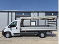 CITROEN JUMPER 2.2 BlueHDI 35 Heavy L3 Club M.O.-I ELSŐ TULAJ 420-as plató