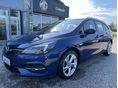 OPEL ASTRA K Sports Tourer 1.2 T GS Line Magyarországi. első tulajdonos