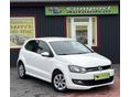 VOLKSWAGEN POLO V 1.2 75 CR TDI Trendline BlueMotion JÉGHIDEG KLÍMA! KORRÓZIÓMENTES KAROSSZÉRIA! FRISS OLAJ SZERVÍZ!