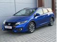 HONDA CIVIC Tourer 1.8 Elegance KAMERA / RADAROK / ÜLÉSFŰTÉS / SÉRÜLÉSMENTES / VÉGIG SZERVIZELT /